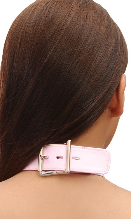 1 inch PVC Collar with front lock-ring