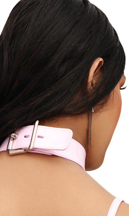 1 inch PVC Collar with front lock-ring