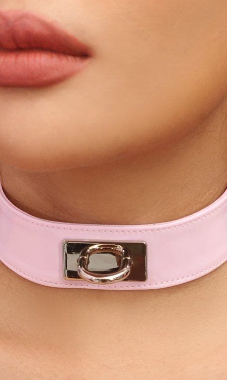 1 inch PVC Collar with front lock-ring