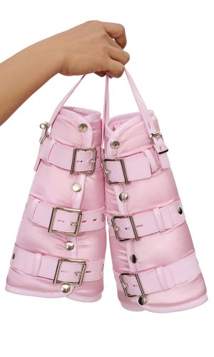 Sissy Trainer Shoe Locks Sissy Trainer Shoe Locks