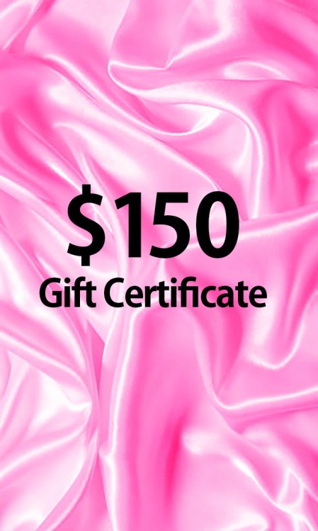 $150 Gift Certificate