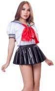 Cosplay Sailor Blouse