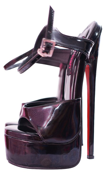 8 inch Sugardoll Bedheels