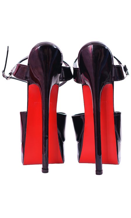 8 inch Sugardoll Bedheels