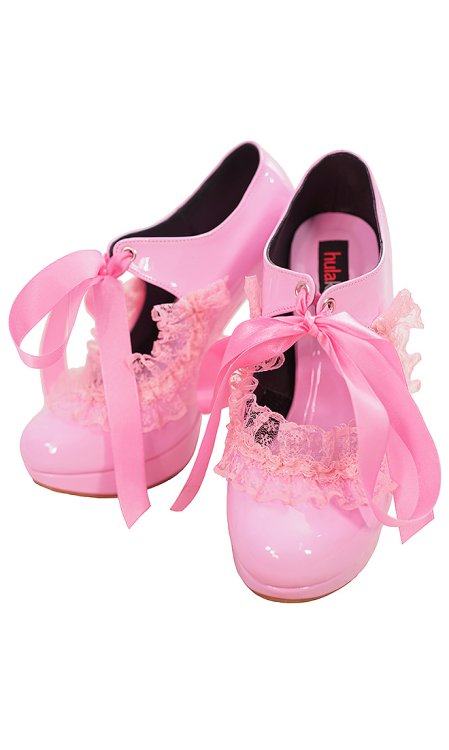 5 inch Sissy Darlings Shoes