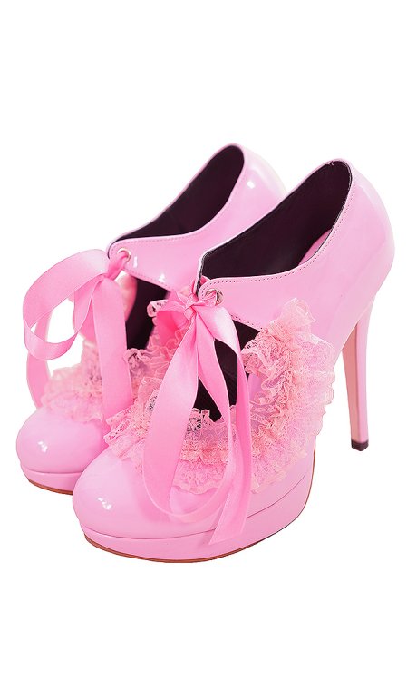 5 inch Sissy Darlings Shoes