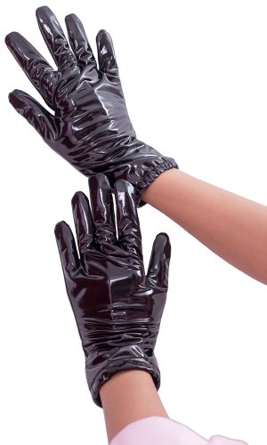 Short PVC Gloves Short PVC Gloves
