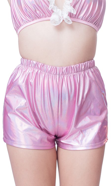 Shiny Shorts