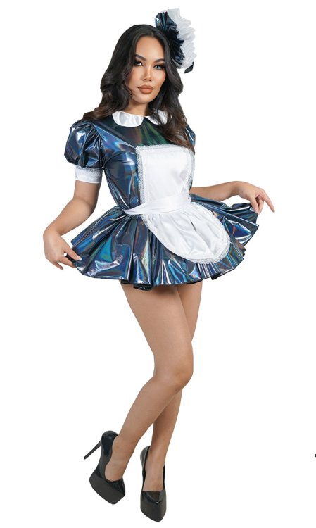 Barbee Micro Holo French Maid