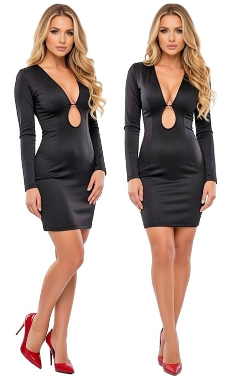 Cruz Fashion Dress