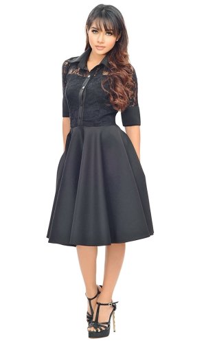 Magda Lace Dress Magda Lace Dress
