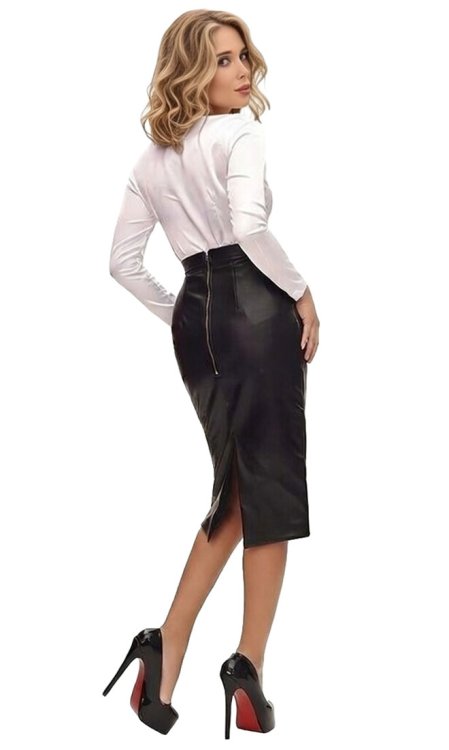 Lyka Satin Blouse