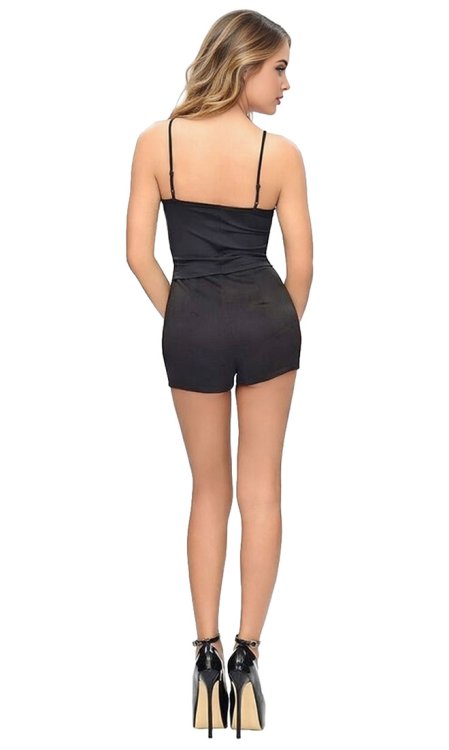 Azurra Hotpants