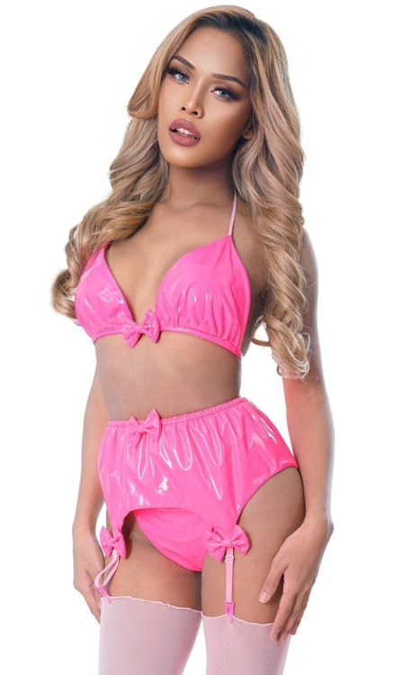 Cristal 2-piece Lingerie Set