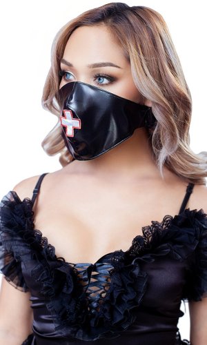 Shiny Medical Mask Shiny Medical Mask