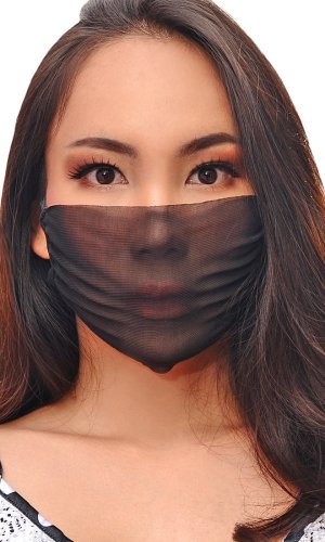 Soft-net Face Mask Soft-net Face Mask