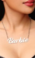 Barbie Necklace (LARGE size)