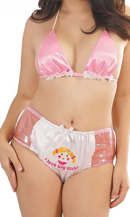 Happy Panties