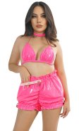 Lockable Punishment Panties
