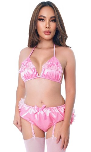 Tushy Frilly Panties Tushy Frilly Panties