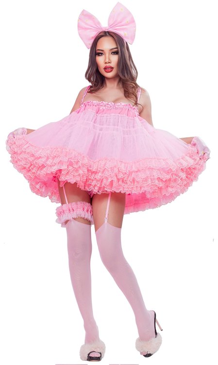 Dewsydrop Prissy Petticoat