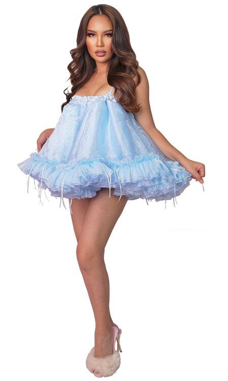 Barbi Luxury Petticoat