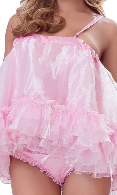 Barbi Luxury Petticoat