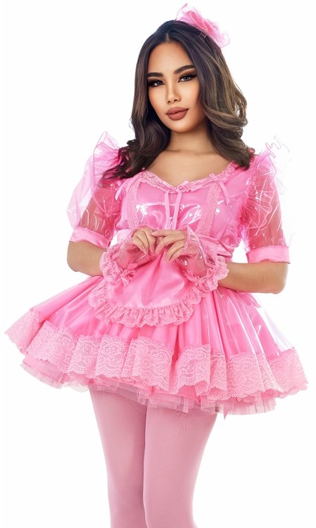 Candy Lollipop Sissy Dress
