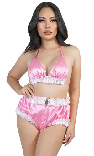 Sissy Lock Panties Sissy Lock Panties