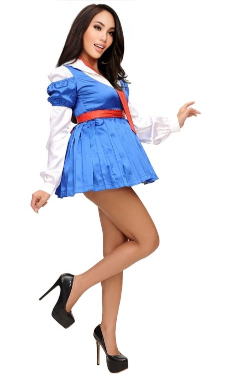 Prissy Sissy Schoolie