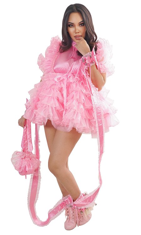 Prissy Sissy Jessica