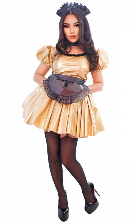Arabella French Maid (Gold Limited Edition)