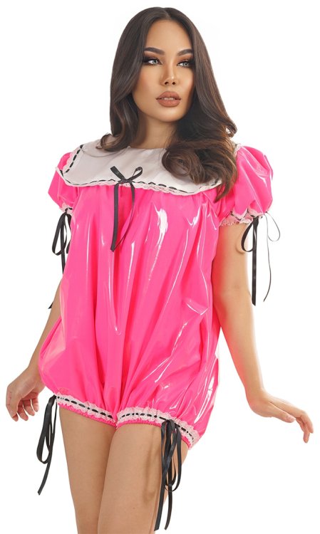 Twixxie PVC Romper (Barbie Edition)