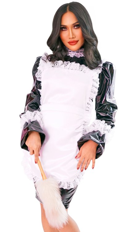 PVC Hobble Maid