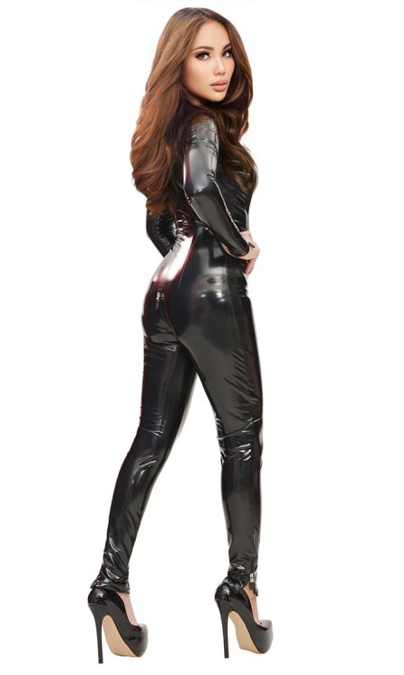 PVC Luxury Catsuit