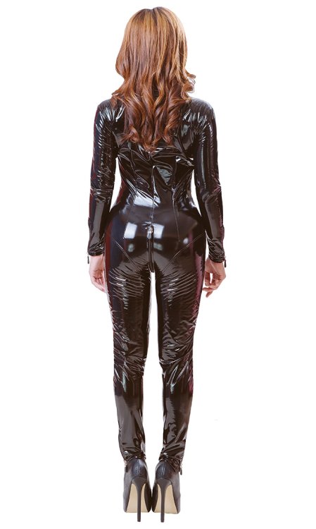 Luxury Harlot PVC Catsuit
