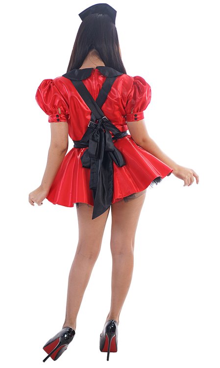 Vanity Wonder Nurse Uniform