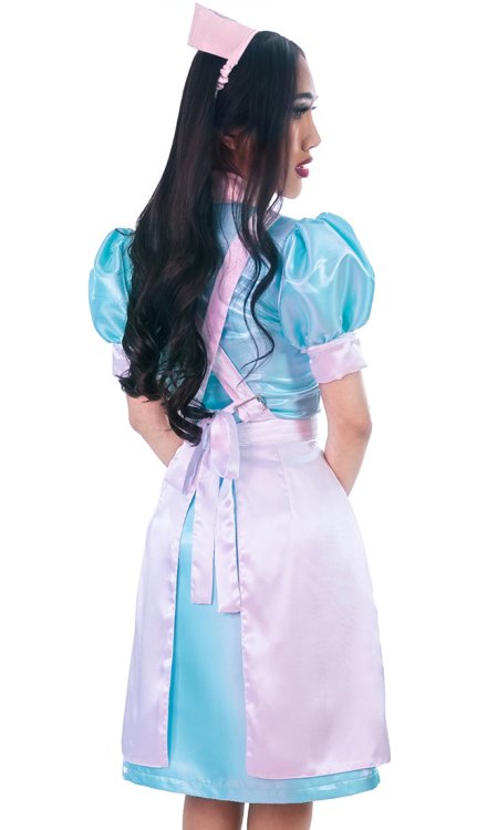 Wondershine British Matron