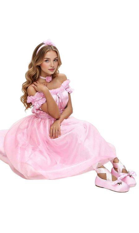 Sweetness Ballerina