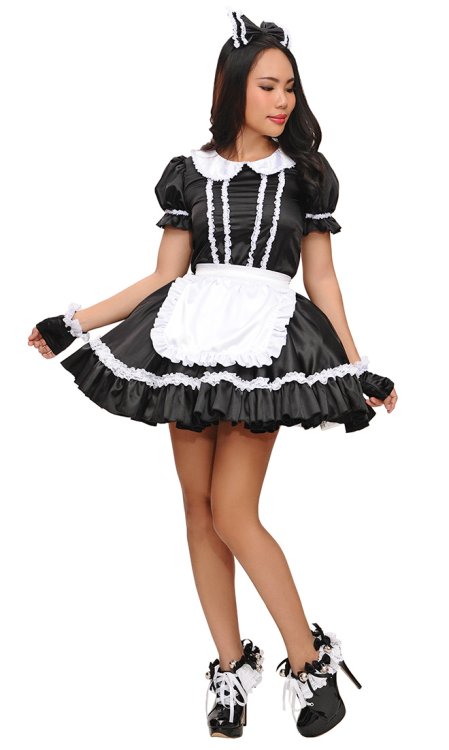 Sassie French Maid Uniform