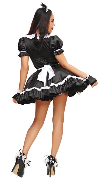 Sassie French Maid Uniform