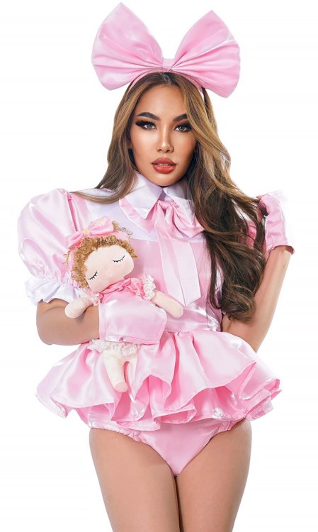 Dollie Daydreams Sissy Dress