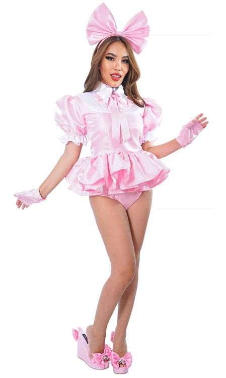 Dollie Daydreams Sissy Dress