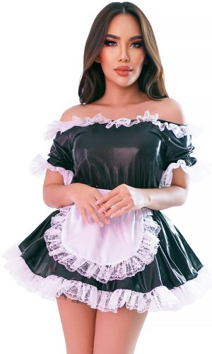 Slinkie French Maid Uniform Slinkie French Maid Uniform