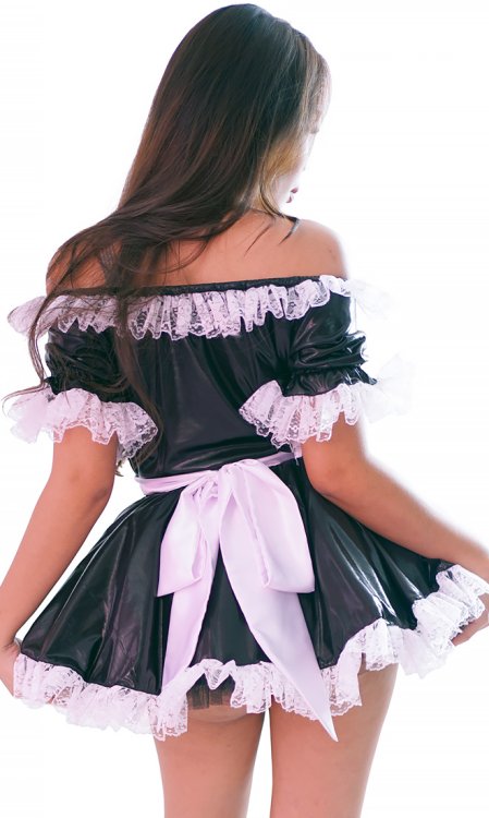 Slinkie French Maid Uniform