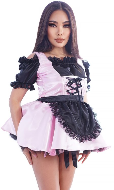 Cinderella Wondershine Maids Uniform