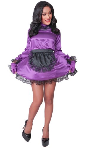Xara Maid (long sleeves, high neck) Xara Maid (long sleeves, high neck)