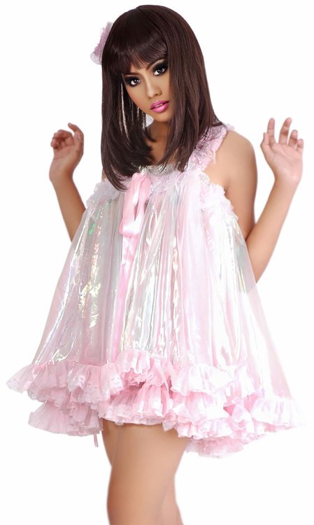 Glass-silk Sissy Dolly