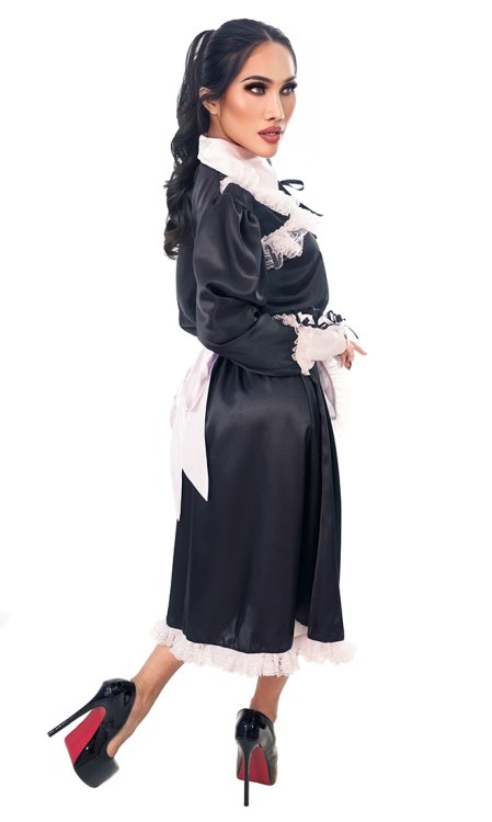 Miss Milly Maid (Micro Pinny)