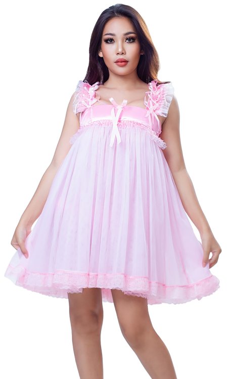 Sweet Dreams Babydoll